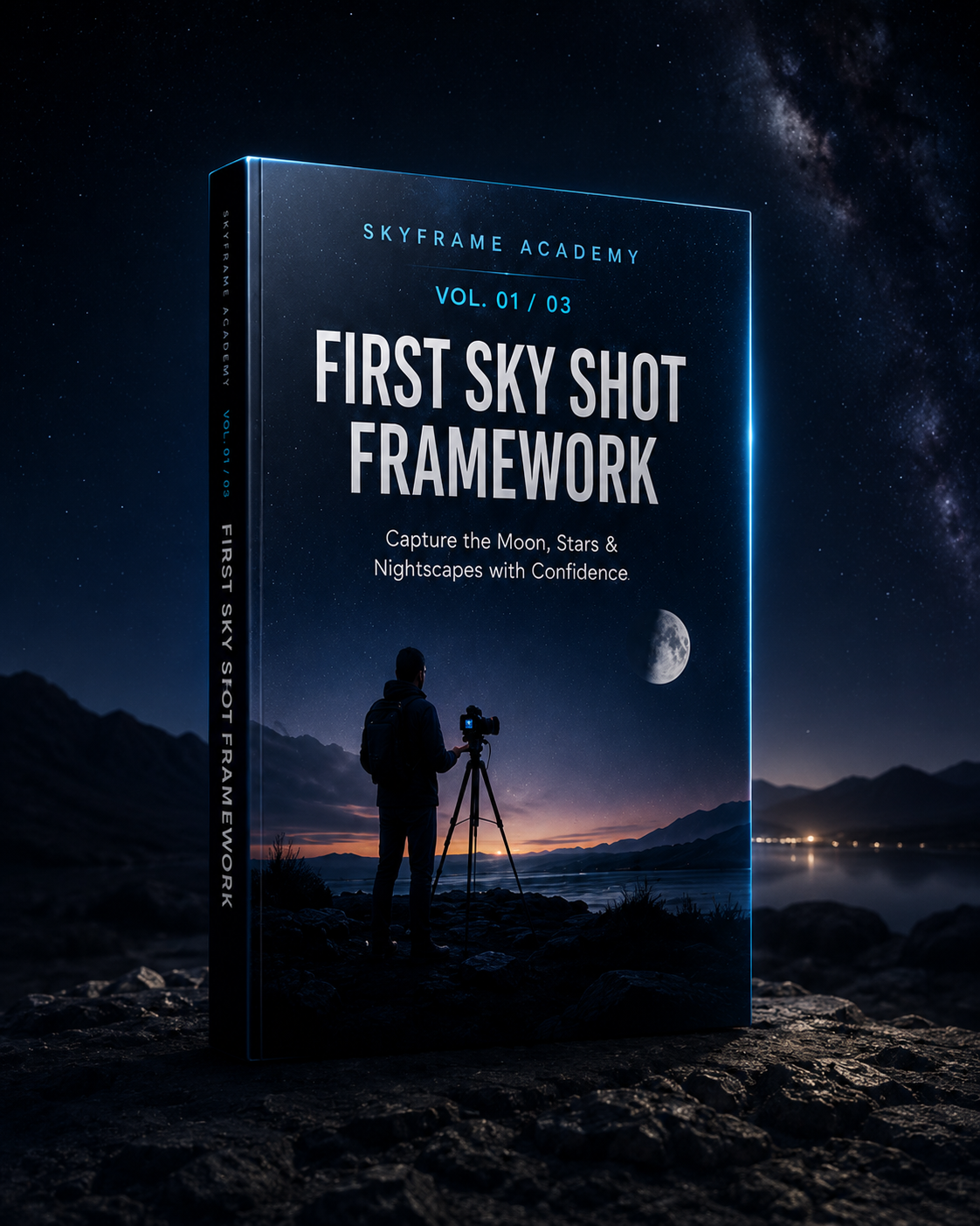 Volume 01 — First Sky Shot Framework
