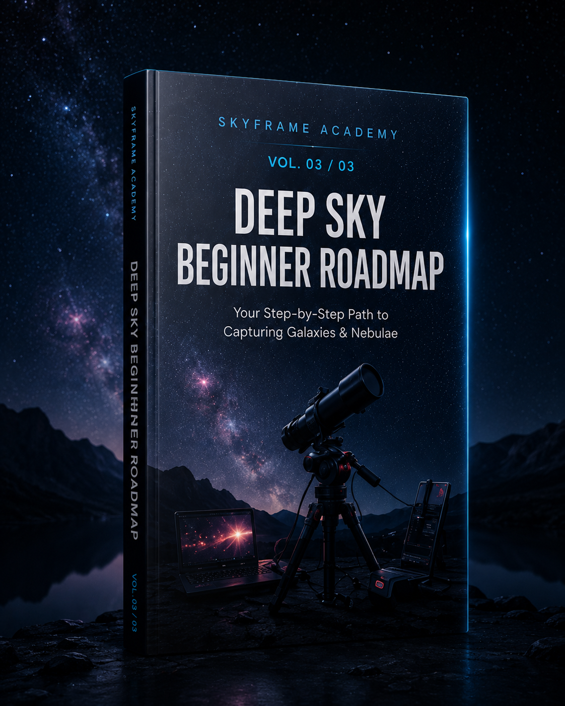 Volume 03 — Deep Sky Beginner Roadmap